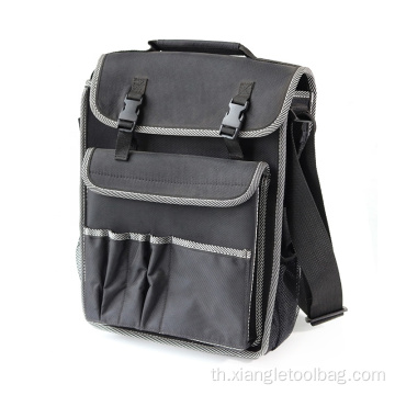 กระเป๋าเครื่องมือไหล่หนักที่มีความปลอดภัยจัดเก็บสะดวก